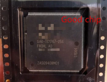 1 шт. Микросхема процессора автомобильного микроконтроллера SAK-TC1767-256 SAK-TC1767 LQFP-176
