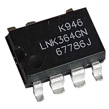 10 шт./лот LNK364GN, LNK364G, LNK364 SOP7, чип управления питанием, новый и оригинальный