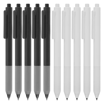 10 Штук вечного карандаша, карандаш без чернил, Вечный механический карандаш, сменная головка для дома, офиса, школьных принадлежностей