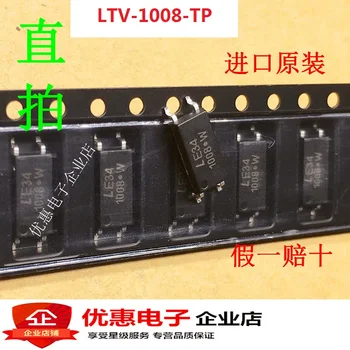 100% Оригинальный новый 10 шт./лот LTV-1008-TP-G LE34 1008 SOP4