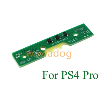 10шт Плата освещения хоста PS4 PRO Плата питания для контроллера PS4 Pro Плата питания хоста контроллера
