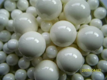 12шт шариков из оксида циркония ZrO2 класс 10 Керамические шарики для подшипников G10 6,5 мм