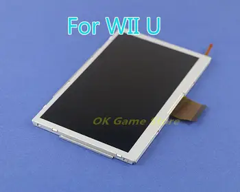 1шт Замена Оригинального Нового ЖК-дисплея для Wii U для Wii U ЖК-экран для WII U Игровой контроллер WII U