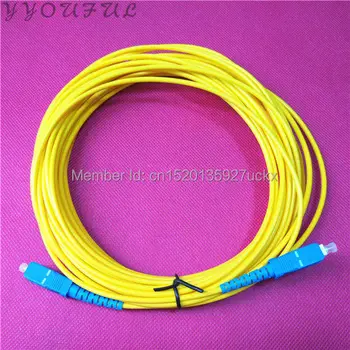 1шт Струйный принтер Infinity Challenger FY-3206 FY-3208 FY-3278 Liyu Phaeton оптоволоконный кабель с одинарной линией квадратной головки длиной 6 м