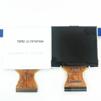 2,0 Дюймовый ЖК-экран FPC-T20P52V0 FPC-T20P52V3 T20P52 BL-T20P48V2 BL-T20P48V5 40P MCU RGB Интерфейс Для Цифрового Рекордера 3C DVR