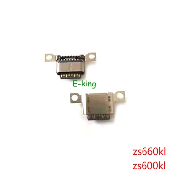 2-10 шт. Для Asus ROG Phone II 2 ZS660KL ZS600KL Разъем для зарядки Micro Usb, разъем для док-станции, порт