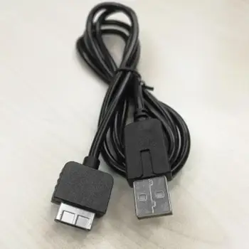 2 in1 USB Зарядное Устройство Кабель Для Зарядки Sony Playstation PS Vita PSV 1000 Передача Данных Адаптер Питания Провод Шнурная Линия