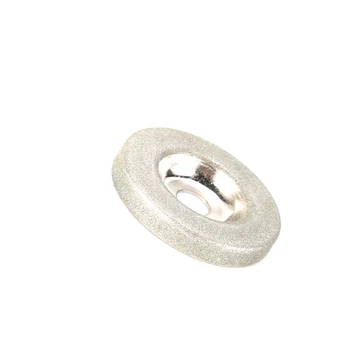 2 Шт 50 мм Алмазный шлифовальный круг Круговой диск Электрическая Многофункциональная Точилка Алмазный шлифовальный круг