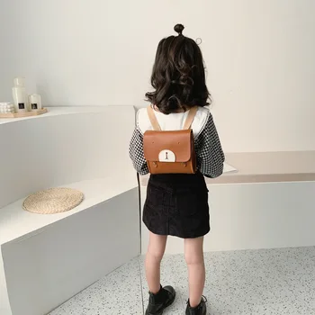 2020 Горячая распродажа, Детский рюкзак с Милым Мультяшным мишкой, Модная школьная сумка для детского сада, дорожный рюкзак для девочек и мальчиков
