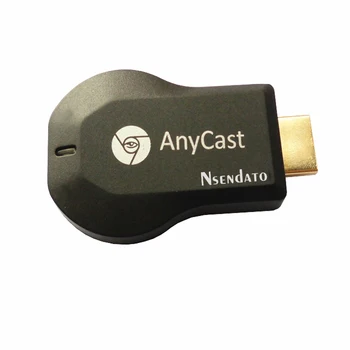 2021 Anycast m2 plus для Dlna Airplay HD Wifi Дисплей Miracast TV Dongle Stick Любой литой M2 Wifi Дисплей Приемник Для IOS Android