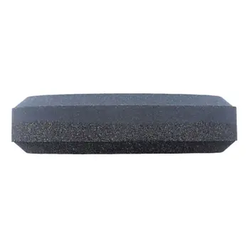 240/400 # Бытовой точильный камень для ножей, круглый камень для заточки топоров, ручной инструмент с двойной зернистостью B85C