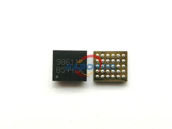 30 шт./лот ISL98611IIZ ISL98611 98611 30 контактов Зарядное устройство для зарядки микросхемы Samsung G7200 G7508Q J7008 J5 PRIME P8 LITE