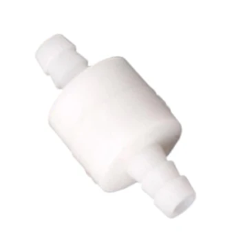 4 мм/ 6 Мм/8 ММ Встроенные в воду жидкости Аксессуары Инструменты для невозврата Пластик Односторонний для жидкого топливного газа