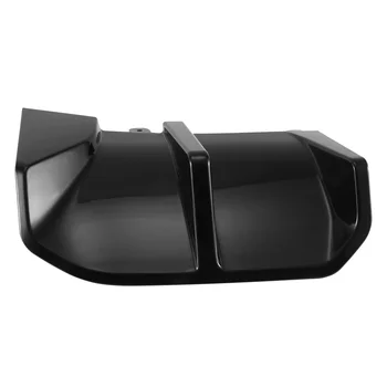 4 шт. Автомобильный задний бампер, рамка противотуманной фары, декоративная наклейка для автомобиля BMW Ix3 2022