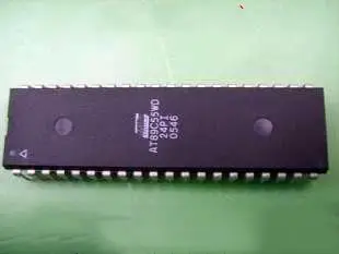 5-10 шт. Новый чип микроконтроллера AT89C55WD AT89C55WD-24PI DIP-40