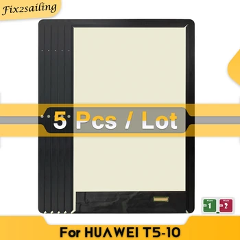 5 шт./лот Для Huawei MediaPad T5-10 T5 10 AGS2-L09 AGS2-W09 AGS2-L03 AGS2-W19 ЖК-дисплей с заменой сенсорного экрана