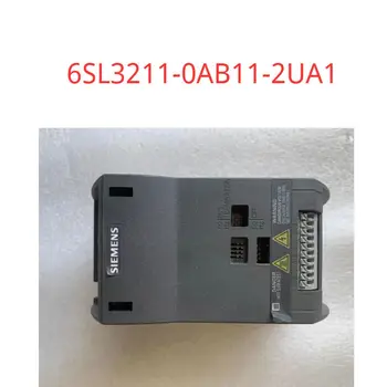 6SL3211-0AB11-2UA1 подержанный проверенный привод переменного тока SINAMICS G110-CPM110 6SL3211 0AB11 2UA1