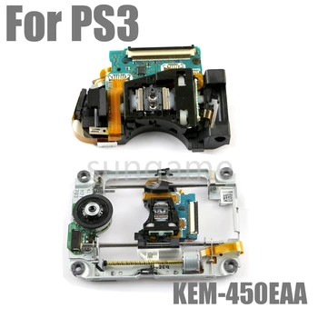 8шт для PS3 Slim KEM-450EAA Лазерный объектив KES-450EAA с Декой