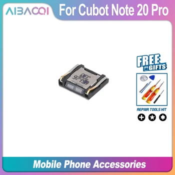 AiBaoQi, новый оригинальный динамик, ресивер, Аксессуары для ремонта передних наушников для телефона Cubot Note 20 Pro
