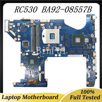 BA92-08557A BA92-08557B Бесплатная Доставка Высокое Качество Для Samsung RC530 Материнская Плата Ноутбука GT540M DDR3 100% Полностью Протестирована, Работает хорошо