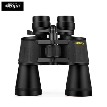BIJIA 10-120X80 Охотничий Телескоп С Большим Увеличением и Дальним Зумом Широкоугольный Профессиональный Бинокль Высокой Четкости