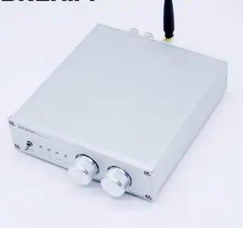 BRZHIFI PDC100 100 Вт * 2 Цифровой усилитель мощности звука TAP3126 Bluetooth 5,0 по коаксиальному волокну USB С декодированием звука Стерео Hi-Fi усилитель