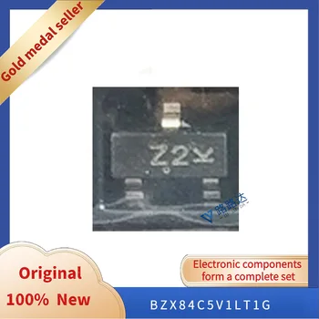 BZX84C5V1LT1G 5.1 V SOT-23 Новый оригинальный интегрированный чип в наличии