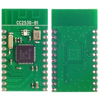 CC2530-B1 Специальная недорогая программа прозрачной передачи данных по сети с модулем Zigbee (через сертификацию FCC/CE)