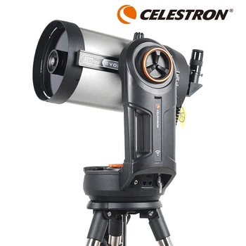 Celestron- Профессиональный астрономический телескоп NexStar Evolution, 9.25, 235 мм, F /10 Оптическая трубка Шмидта-Кассегрена в сборе,