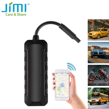 Concox Jimi Водонепроницаемый Автомобильный GPS-Трекер GV25 С Аккумулятором IPX5, отключающий подачу масла, топлива, Гео-Ограждение, Вибрация, Локатор Автосигнализации