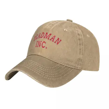 DEADMAN INC. Кепка ковбойская шляпа Рождество шапка военная шапка человек, шляпа человек солнца пушистая шапка человек, кепка женская