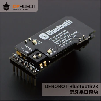 DFRobot Bluetooth V3 Модуль беспроводной последовательной связи Bluetooth 3,5 В-8 В