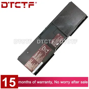 DTCTF 7,4 V 31WH 4100mAh Модель VGP-BPL19 Аккумулятор для ноутбука SONY VAIO VPC-X11 VPC-X113/X115/X116/X119 VPC-X118 VPC-X125