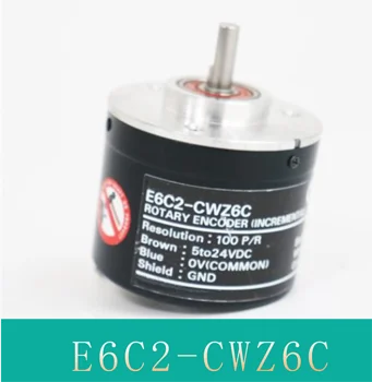 E6C2-CWZ6C 10 16 30 40 50 100 / P/R инкрементный энкодер поворота