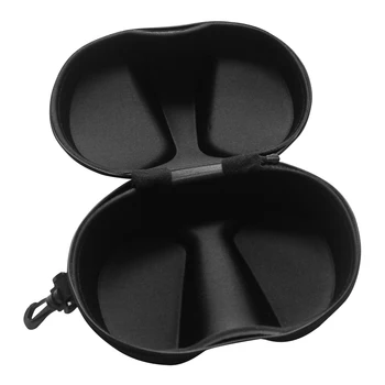 EVA Коробка для хранения очков для плавания Pro Очки для подводного плавания Маска Подводный водонепроницаемый ящик для хранения принадлежностей для плавания
