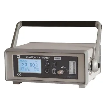 GNL-2100L Портативный анализатор кислорода с высоким содержанием Высокая точность и хорошая стабильность измерения концентрации кислорода Анализатор