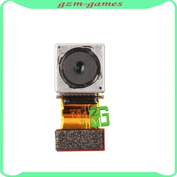 GZM-запчасти 1 шт. Задняя камера для Xperia Z4 Запасная часть задней камеры для Sony Xperia Z4 Z3 + Z3 Plus