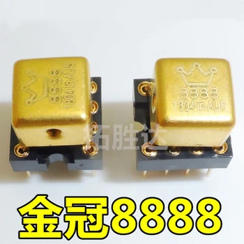 HDAM8888SQ/883B Двойной Операционный усилитель с Золотым уплотнением OPA2604 AD827AQ DY649FH SE5532AFE