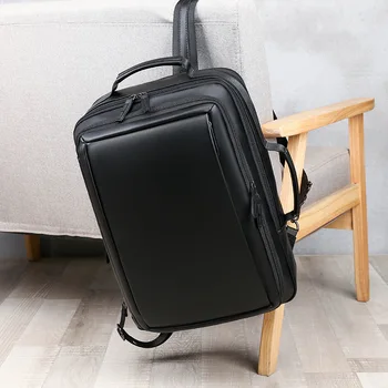 INFEYLAY Расширенный Деловой рюкзак Для мужчин большой емкости 37 л Рюкзак для ноутбука Многофункциональный женский школьный рюкзак для путешествий на открытом воздухе