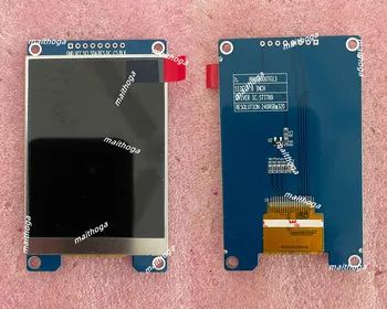 IPS 2,8-дюймовый 8-контактный SPI TFT ЖК-экранный модуль ST7789 Drive IC 240 (RGB) * 320