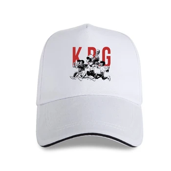 K.B.G Team Hajime No Ippo, Мужская бейсболка из 100% хлопка с сыпучим принтом - Мужская Стильная классика