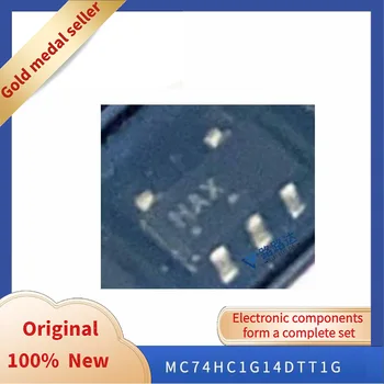 MC74HC1G14DTT1G SOT23-5 Совершенно новая оригинальная интегральная схема оригинального продукта