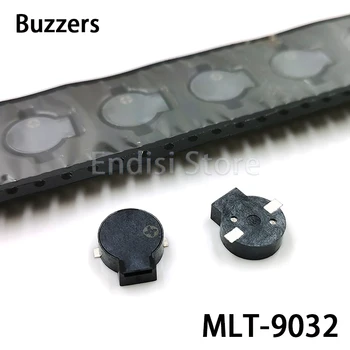 MLT-9032 3,6 В 3 В 9x10,5x3,2 мм SMD пассивный звуковой сигнал с электромагнитной стороны