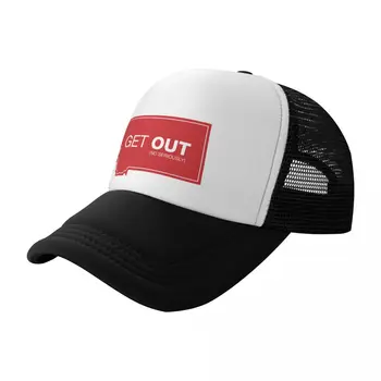 Montana Get Out (Не серьезно) Бейсболка кепка для гольфа шляпы для вечеринок пляжная шляпа для пикника Женская мужская