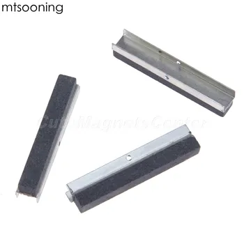 mtsooning 100 мм Сменный сменный камень для инструмента для заточки тормозных поршней и цилиндров Профессиональный инструмент для заточки цилиндров с фиксированным углом наклона