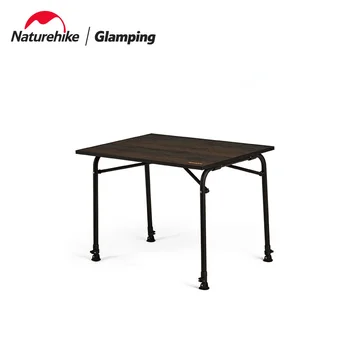 Naturehike 2022 Новый Походный Легкий стол из стекловолокна с высокой нагрузкой, Переносной Складной Стол для пикника, стол для барбекю для пикника