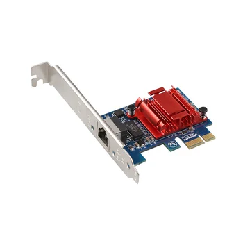 PCIe 1X Беспроводная Сетевая карта RJ45 10/100/1000 Мбит/с 1 Гбит/с Lan-карта Fast Ethernet BCM5721 и 5751 С поддержкой чипсетов ROS, ESXi