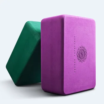 Pro Yoga Brick High-density Beginner Special Balance Support Brick Вспомогательные принадлежности