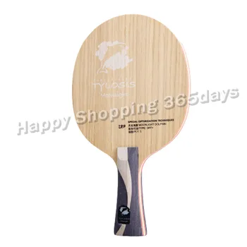 RITC 729 Friendship Moonlight TYLOSIS OFF + лезвие для настольного тенниса для ракетки для пинг-понга