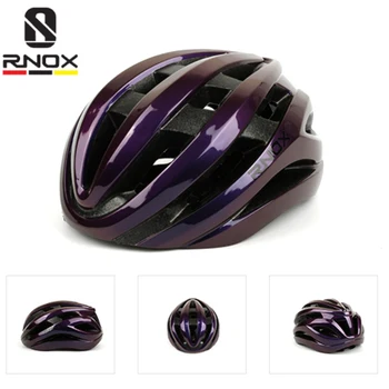 RNOX MTB Дорожный Велосипедный Шлем Сверхлегкий Цельнолитый Велосипедный Шлем Мужчины Женщины Мотоцикл Сноуборд Лыжный Шлем Для Верховой езды Шляпа